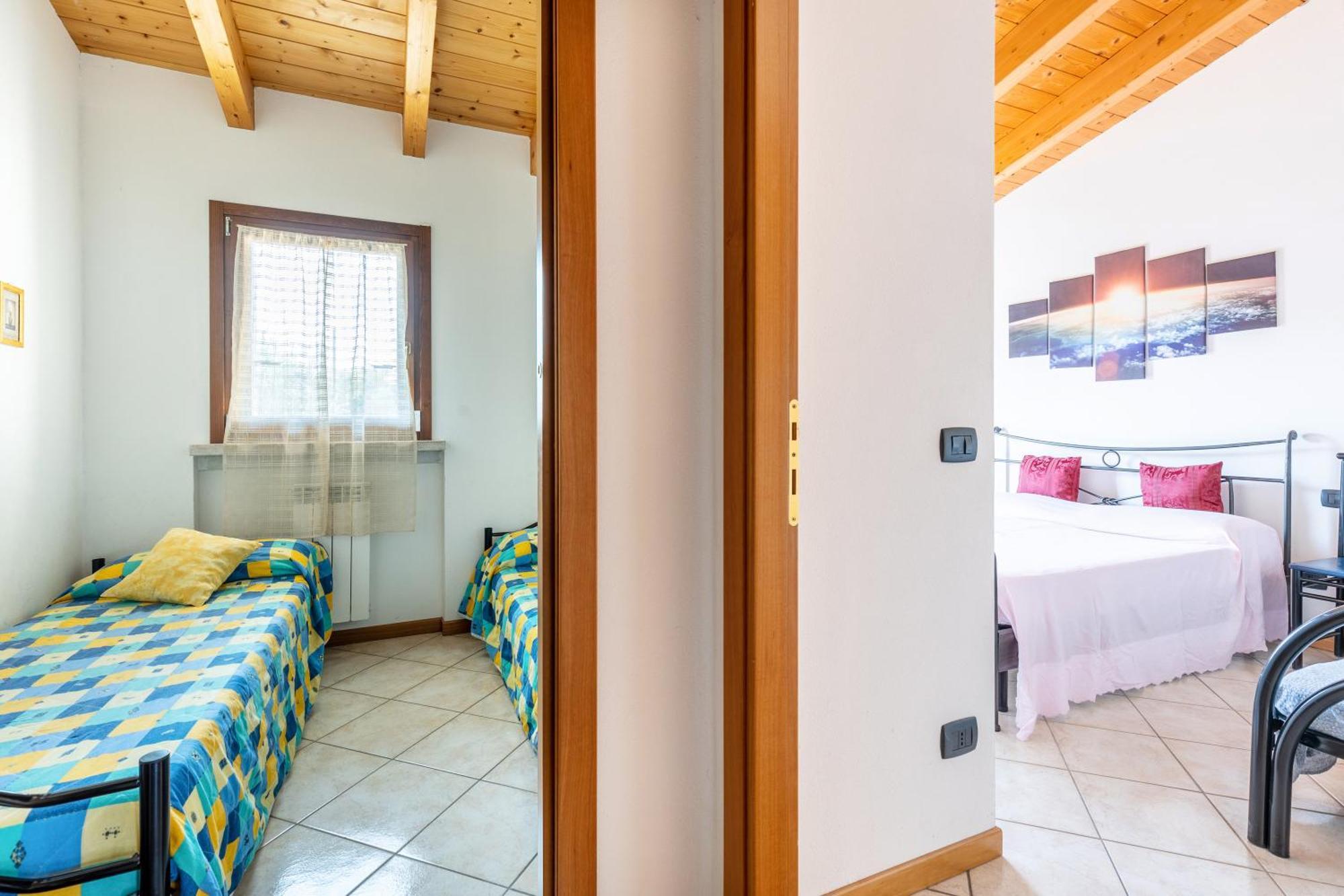 Residence La Corte Near Gardaland Castelnuovo del Garda Zewnętrze zdjęcie