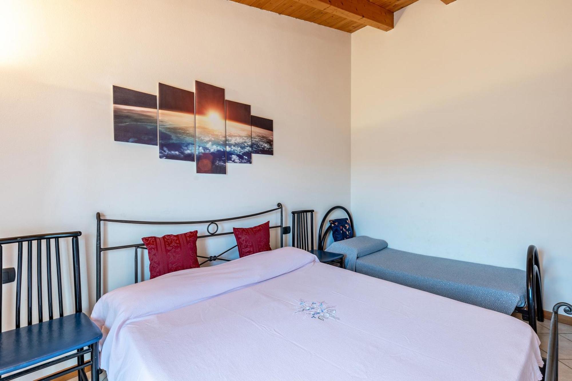 Residence La Corte Near Gardaland Castelnuovo del Garda Zewnętrze zdjęcie