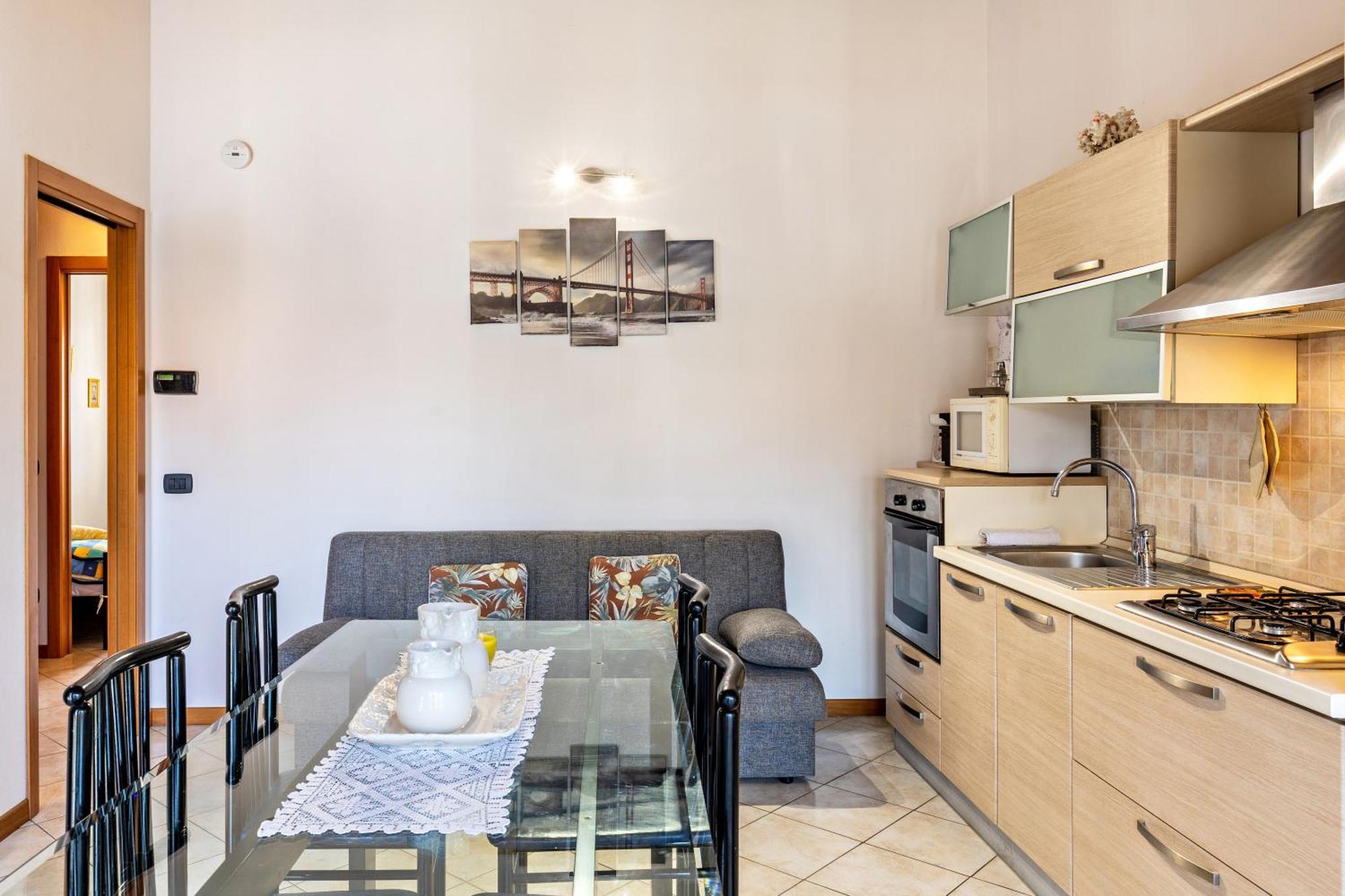 Residence La Corte Near Gardaland Castelnuovo del Garda Zewnętrze zdjęcie